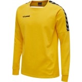 Sudadera de latiendadelclub HUMMEL HmlAutenthic Training Sweat 205373-5001