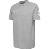 Polo de latiendadelclub HUMMEL HmlGo Cotton 203520-2006