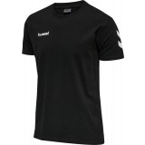 Camiseta Entrenamiento de latiendadelclub HUMMEL HmlGo Cotton 203566-2001