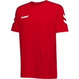 Camiseta Entrenamiento de latiendadelclub HUMMEL HmlGo Cotton 203566-3062