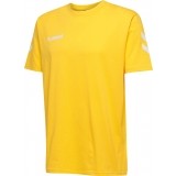 Camiseta Entrenamiento de latiendadelclub HUMMEL HmlGo Cotton 203566-5001