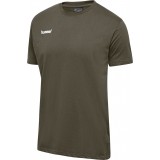 Camiseta Entrenamiento de latiendadelclub HUMMEL HmlGo Cotton 203566-6084