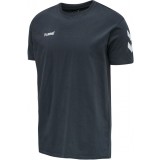 Camiseta Entrenamiento de latiendadelclub HUMMEL HmlGo Cotton 203566-8571