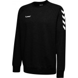 Sudadera de latiendadelclub HUMMEL HmlGo Cotton 203505-2001
