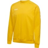 Sudadera de latiendadelclub HUMMEL HmlGo Cotton 203505-5001