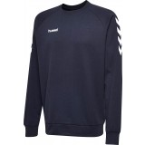 Sudadera de latiendadelclub HUMMEL HmlGo Cotton 203505-7026