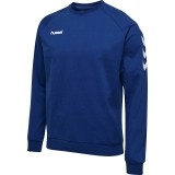 Sudadera de latiendadelclub HUMMEL HmlGo Cotton 203505-7045