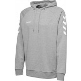 Sudadera de latiendadelclub HUMMEL HmlGo Cotton Hoodie 203508-2006