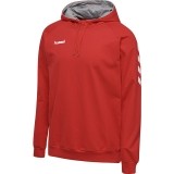 Sudadera de latiendadelclub HUMMEL HmlGo Cotton Hoodie 203508-3062