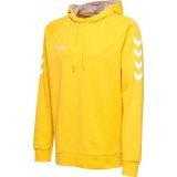 Sudadera de latiendadelclub HUMMEL HmlGo Cotton Hoodie 203508-5001