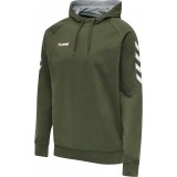 Sudadera de latiendadelclub HUMMEL HmlGo Cotton Hoodie 203508-6084