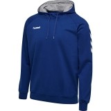 Sudadera de latiendadelclub HUMMEL HmlGo Cotton Hoodie 203508-7045