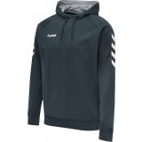 Sudadera de latiendadelclub HUMMEL HmlGo Cotton Hoodie 203508-8571