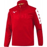 Sudadera de latiendadelclub MIZUNO Nara Training Top 32FC9500-62