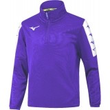 Sudadera de latiendadelclub MIZUNO Nara Training Top 32FC9500-67