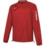 Chubasquero de latiendadelclub MIZUNO Sendai Trad Rain P2EE7550-62