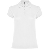 Polo de latiendadelclub ROLY Star Woman 6634-01