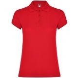 Polo de latiendadelclub ROLY Star Woman 6634-60