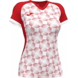 Camiseta Mujer de latiendadelclub JOMA Supernova III 901431.602