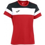 Camiseta Mujer de latiendadelclub JOMA Crew IV 901039.601