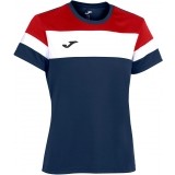 Camiseta Mujer de latiendadelclub JOMA Crew IV 901039.336