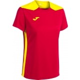 Camiseta Mujer de latiendadelclub JOMA Championship VI 901265.609