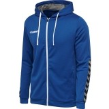 Chaqueta Chndal de latiendadelclub HUMMEL HmlAuthentic Poly Zip Hoodie 204937-7045