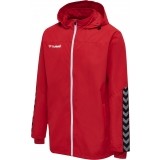 Chaquetn de latiendadelclub HUMMEL HmlAutenthic All-weather 205364-3062