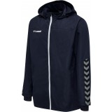 Chaquetn de latiendadelclub HUMMEL HmlAutenthic All-weather 205364-7026