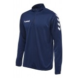 Sudadera de latiendadelclub HUMMEL Core 1/2 Zip Sweat 036895-7026