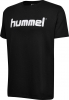 Camiseta Entrenamiento hummel Go Cotton Logo