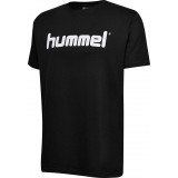 Camiseta Entrenamiento de latiendadelclub HUMMEL Go Cotton Logo 203513-2001