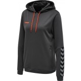 Sudadera de latiendadelclub HUMMEL HmlAutenthic Poly Hoodie 204932-1525