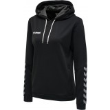Sudadera de latiendadelclub HUMMEL HmlAutenthic Poly Hoodie 204932-2114