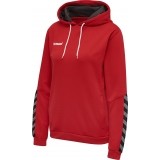 Sudadera de latiendadelclub HUMMEL HmlAutenthic Poly Hoodie 204932-3062