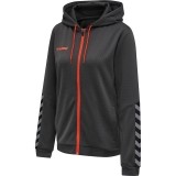 Chaqueta Chndal de latiendadelclub HUMMEL HmlAuthentic Poly Zip Hoodie 204939-1525