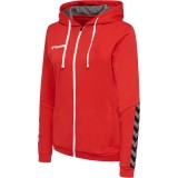 Chaqueta Chndal de latiendadelclub HUMMEL HmlAuthentic Poly Zip Hoodie 204939-3062