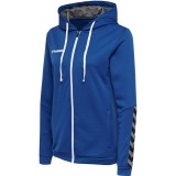 Chaqueta Chndal de latiendadelclub HUMMEL HmlAuthentic Poly Zip Hoodie 204939-7045