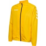 Chaqueta Chndal de latiendadelclub HUMMEL Core Micro Zip Jacket 203441-5001