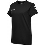 Camiseta Entrenamiento de latiendadelclub HUMMEL HmlGo Cotton 203440-2001