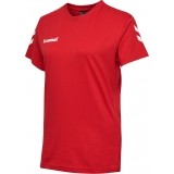 Camiseta Entrenamiento de latiendadelclub HUMMEL HmlGo Cotton 203440-3062