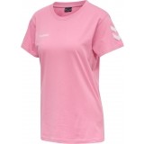 Camiseta Entrenamiento de latiendadelclub HUMMEL HmlGo Cotton 203440-3257