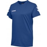 Camiseta Entrenamiento de latiendadelclub HUMMEL HmlGo Cotton 203440-7045