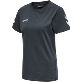 Camiseta Entrenamiento de latiendadelclub HUMMEL HmlGo Cotton 203440-8571