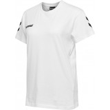 Camiseta Entrenamiento de latiendadelclub HUMMEL HmlGo Cotton 203440-9001