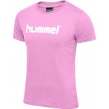 Camiseta Entrenamiento de latiendadelclub HUMMEL HmlGo Cotton Logo 203518-3415