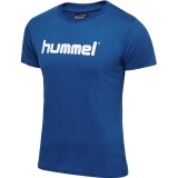 Camiseta Entrenamiento de latiendadelclub HUMMEL HmlGo Cotton Logo 203518-7045
