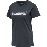 Camiseta Entrenamiento de latiendadelclub HUMMEL HmlGo Cotton Logo 203518-8571