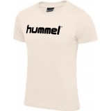 Camiseta Entrenamiento de latiendadelclub HUMMEL HmlGo Cotton Logo 203518-9158