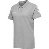 Polo de latiendadelclub HUMMEL HmlGo Cotton  203522-2006